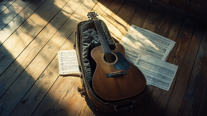 Capa para Violão Folk Acolchoada: Vantagens Imperdíveis