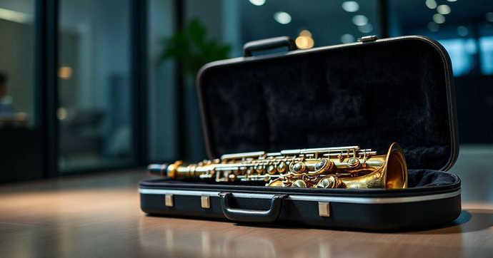 Capa Sax Tenor: Proteção e Estilo para Seu Instrumento Capa Sax Tenor: Proteção e Estilo para Seu Instrumento
