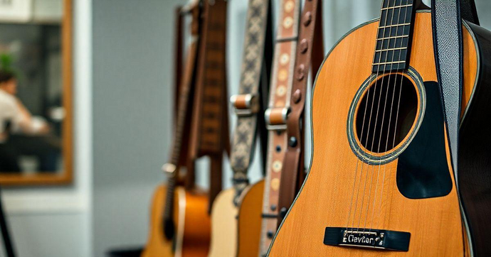 Correia para Violão: Como Escolher a Melhor Correia para Violão: Como Escolher a Melhor