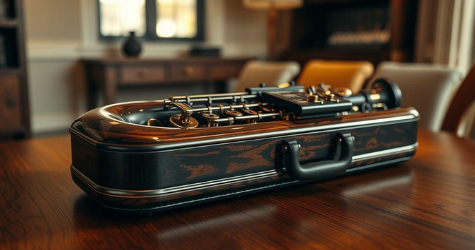 Capa para Sax Alto: Como Escolher a Melhor Opção para Proteger seu Instrumento Capa para Sax Alto: Como Escolher a Melhor Opção para Proteger seu Instrumento