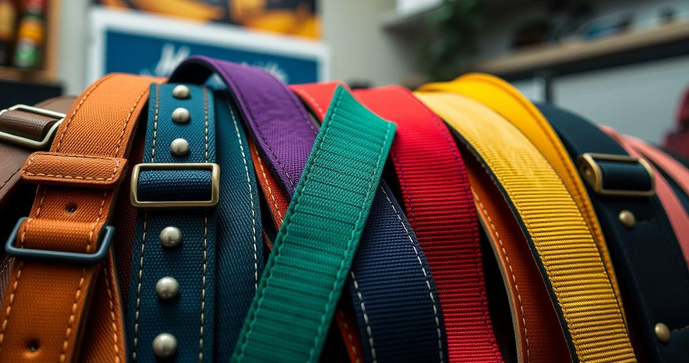 Como Escolher as Melhores Correias para Violão e Melhorar Seu Conforto