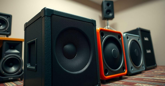 Capa Caixa de Som: Como Escolher a Proteção Ideal para Seu Equipamento