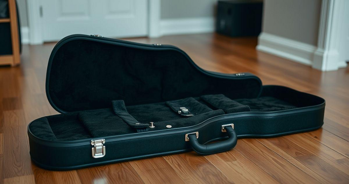 Capa de Violão Acolchoada: Como Escolher a Melhor para Proteger Seu Instrumento Capa de Violão Acolchoada: Como Escolher a Melhor para Proteger Seu Instrumento
