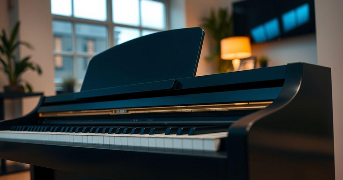 Capa para Piano Digital 88 Teclas: Proteção e Estilo para Seu Instrumento Capa para Piano Digital 88 Teclas: Proteção e Estilo para Seu Instrumento