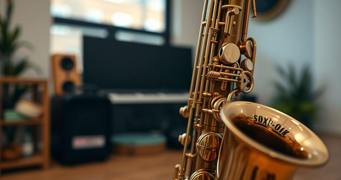Capa para Sax Tenor: Como Escolher a Ideal para Proteger seu Instrumento Capa para Sax Tenor: Como Escolher a Ideal para Proteger seu Instrumento
