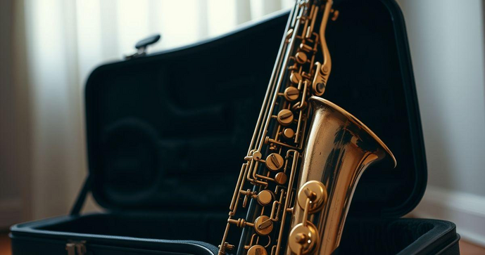 Capa Sax Tenor: Como Escolher e Manter Seu Instrumento Seguro Capa Sax Tenor: Como Escolher e Manter Seu Instrumento Seguro
