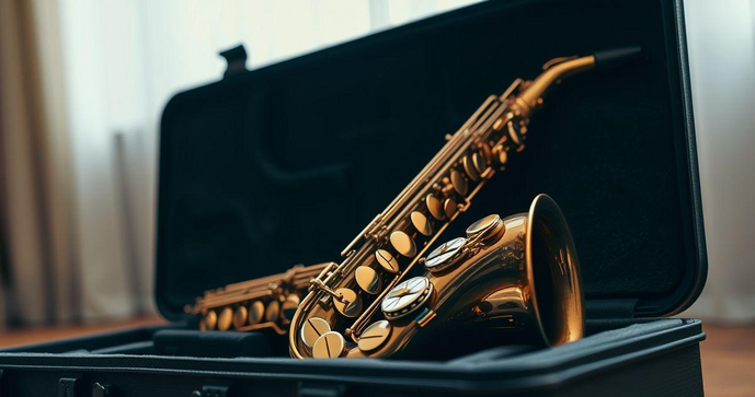 Capas para Sax Tenor: Protetores Essenciais para seu Instrumento