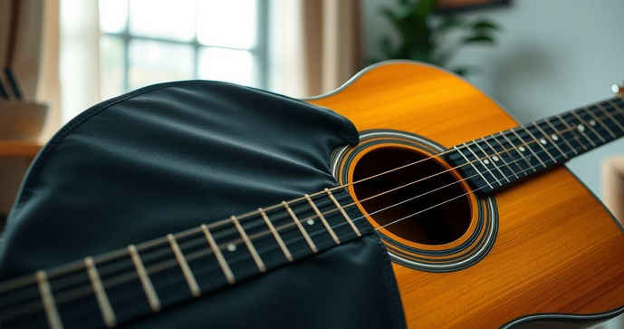 Capas para Violão Folk: Como Escolher a Melhor Proteção para Seu Instrumento Capas para Violão Folk: Como Escolher a Melhor Proteção para Seu Instrumento