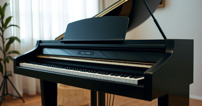 Como Escolher a Capa de Piano Digital Ideal para Seu Instrumento Como Escolher a Capa de Piano Digital Ideal para Seu Instrumento
