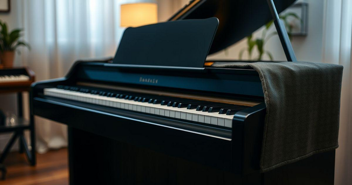 Como Escolher a Capa Ideal para seu Piano Digital Como Escolher a Capa Ideal para seu Piano Digital