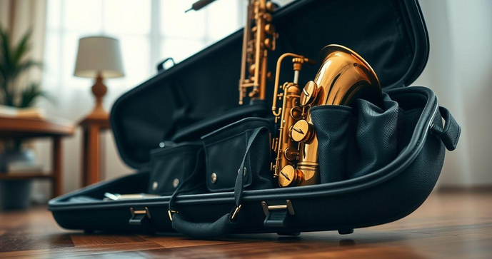 Como Escolher a Melhor Capa de Sax Alto para Proteção e Estilo Como Escolher a Melhor Capa de Sax Alto para Proteção e Estilo