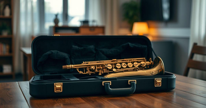 Como Escolher a Melhor Capa para Sax Alto e Proteger Seu Instrumento Como Escolher a Melhor Capa para Sax Alto e Proteger Seu Instrumento