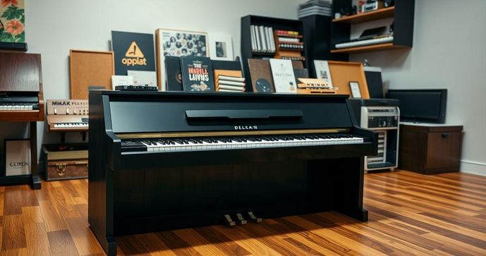 Como Escolher o Case para Piano Digital Ideal para Sua Necessidade Como Escolher o Case para Piano Digital Ideal para Sua Necessidade