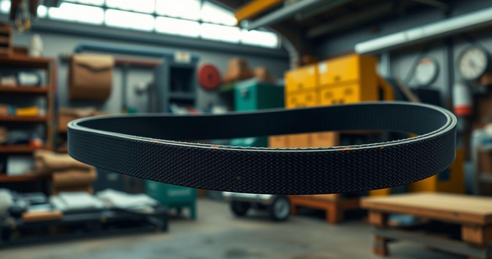 Correia de Baixo: Como Escolher a Ideal para Seu Equipamento Correia de Baixo: Como Escolher a Ideal para Seu Equipamento