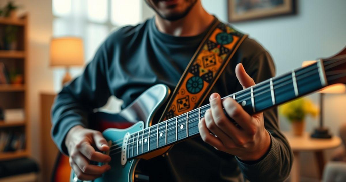 Correias para guitarra como escolher a melhor para o seu estilo Correias para guitarra como escolher a melhor para o seu estilo