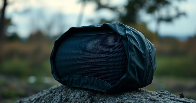 Capa Protetora para Caixa de Som: Proteção e Estilo para Seus Equipamentos Capa Protetora para Caixa de Som: Proteção e Estilo para Seus Equipamentos