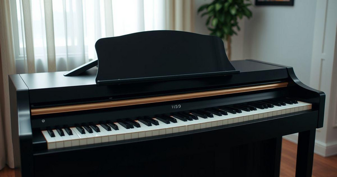 Como Escolher a Capa Cobertura Ideal para Seu Piano Digital Como Escolher a Capa Cobertura Ideal para Seu Piano Digital