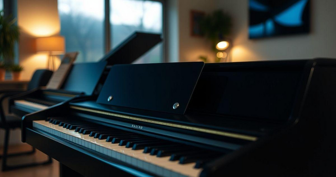 Como escolher a capa de piano digital ideal para proteger seu instrumento Como escolher a capa de piano digital ideal para proteger seu instrumento