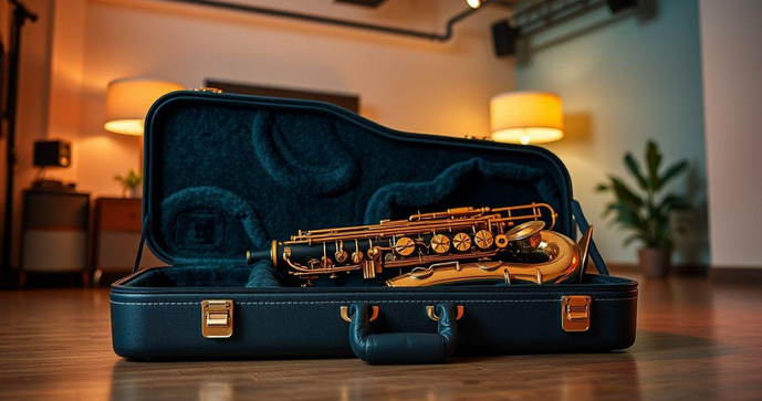 Como Escolher a Capa para Sax Tenor Perfeita para Seus Instrumentos Como Escolher a Capa para Sax Tenor Perfeita para Seus Instrumentos