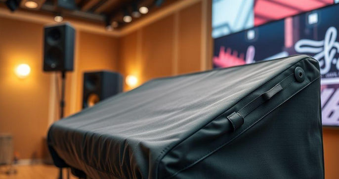 Como Escolher as Melhores Capas para Mesa de Som Como Escolher as Melhores Capas para Mesa de Som