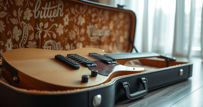Descubra como uma Capa Personalizada para Violão Pode Transformar Seu Instrumento e Seu Estilo Musical Descubra como uma Capa Personalizada para Violão Pode Transformar Seu Instrumento e Seu Estilo Musical