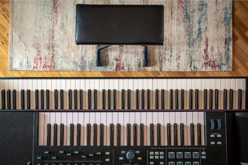 Capas para Teclado Musical: Como Proteger Seu Instrumento com Estilo e Funcionalidade Capas para Teclado Musical: Como Proteger Seu Instrumento com Estilo e Funcionalidade