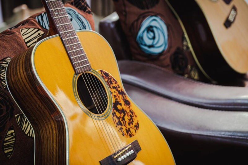 Capas para Violão Folk: Como Escolher a Melhor Proteção para Seu Instrumento Capas para Violão Folk: Como Escolher a Melhor Proteção para Seu Instrumento