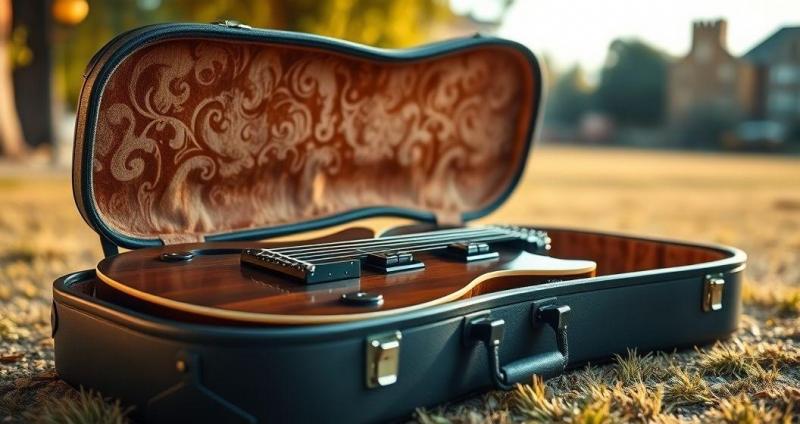 Como Criar a Capa de Violão Personalizada Perfeita para Você Como Criar a Capa de Violão Personalizada Perfeita para Você