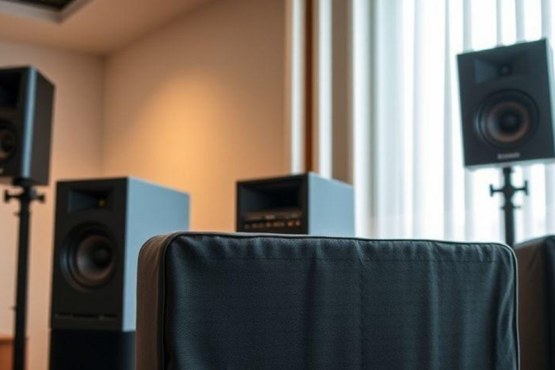 Como Escolher Capas para Som que Melhoram Sua Experiência Audiovisual