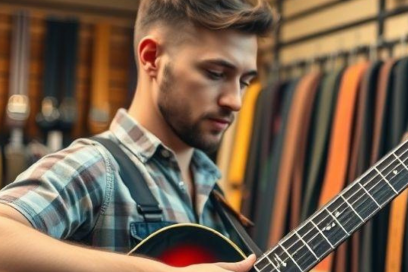 Correias de Guitarra que Combina com Seu Estilo Musical Correias de Guitarra que Combina com Seu Estilo Musical