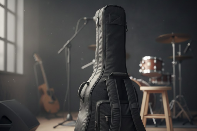 Como Escolher a Melhor Bag para Seu Violão Perfeito