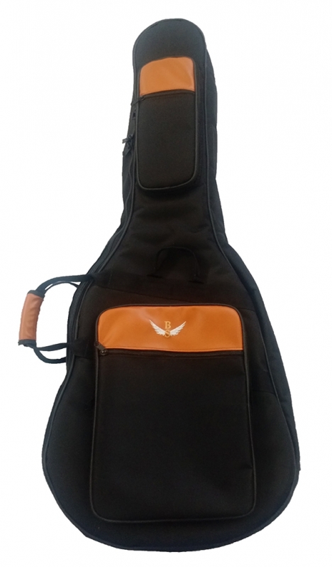 Comprar Bag Violão Jumbo Valinhos - Bag para Violão Flat